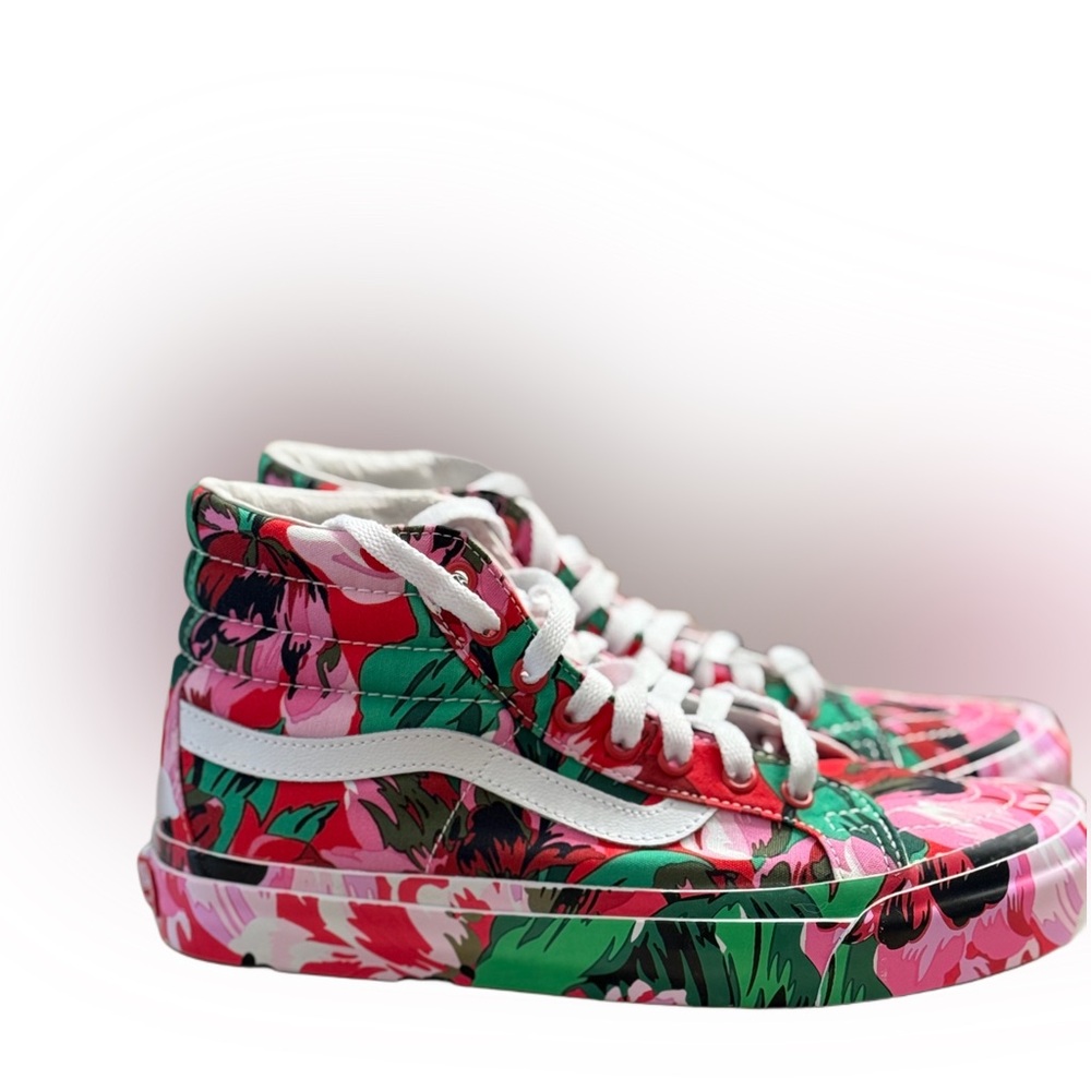 VANS HIGHTOP KENZO PARIS *RARE* NWOT - Picture 4 of 5